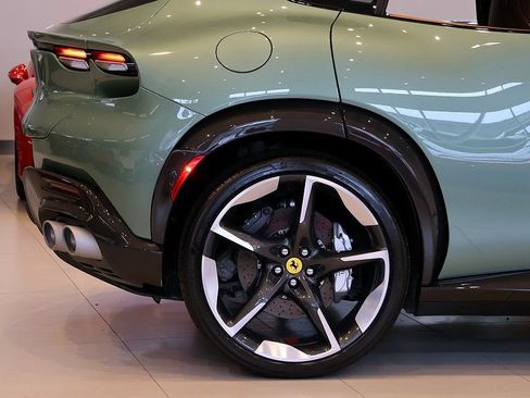 Certified 2024 Ferrari Purosangue AWD/4WD image 39
