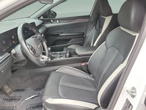 Certified 2025 Kia K5 GT-Line FWD image 16