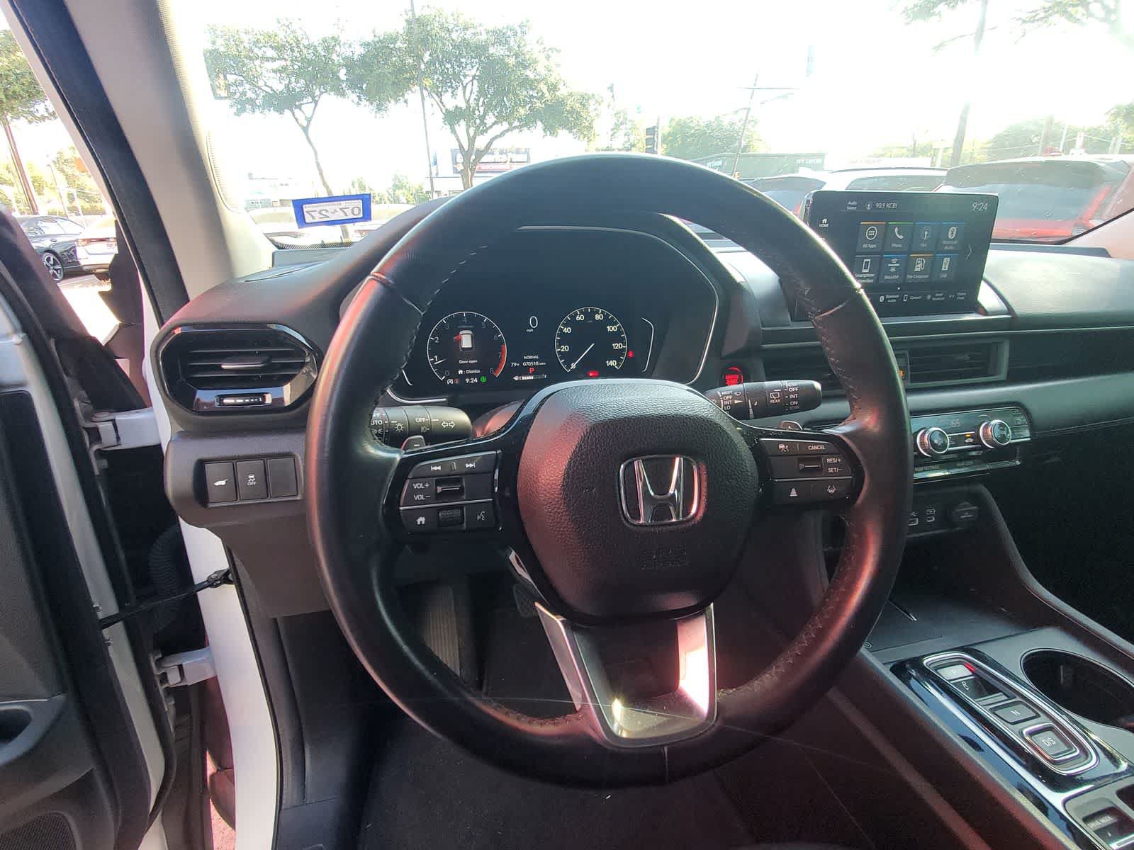 Used 2024 Honda Pilot EX-L image 14