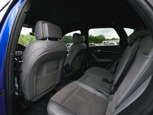 Used 2023 Audi SQ5 Premium Plus w/ Premium Plus Package AWD/4WD image 35
