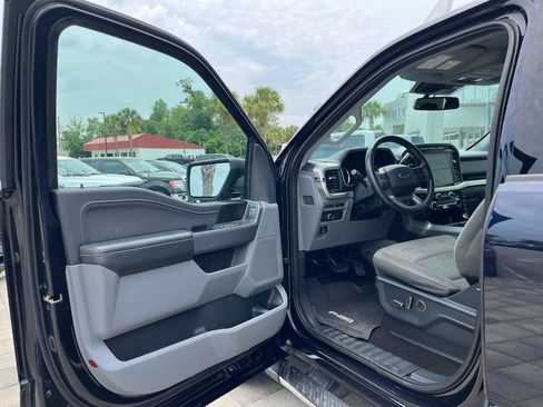Used 2021 Ford F150 XLT w/ Equipment Group 302A High AWD/4WD image 13