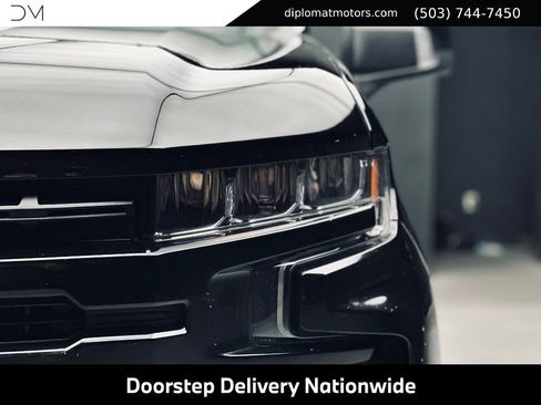 Used 2020 Chevrolet Silverado 1500 RST w/ All-Star Edition AWD/4WD image 13