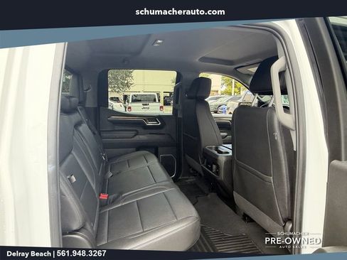Used 2024 Chevrolet Silverado 1500 RST w/ Convenience Package II AWD/4WD image 17
