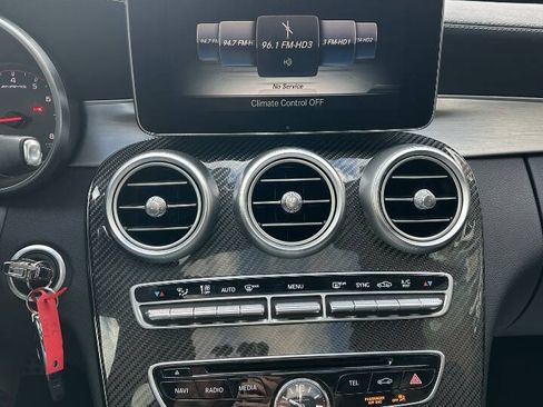 Used 2016 Mercedes-Benz C 63 AMG S image 21