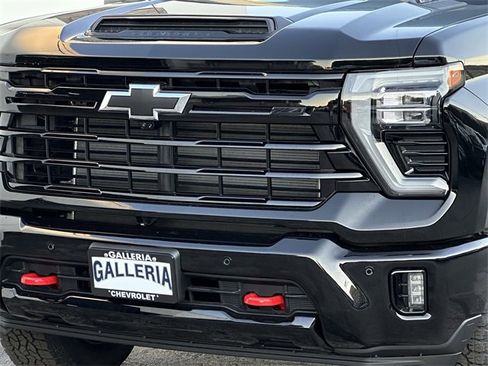 New 2026 Chevrolet Silverado 2500 LT w/ Trail Boss Package image 7