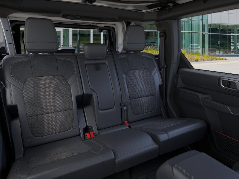 New 2026 Ford Bronco Raptor w/ Interior Carbon Fiber Pack AWD/4WD image 11