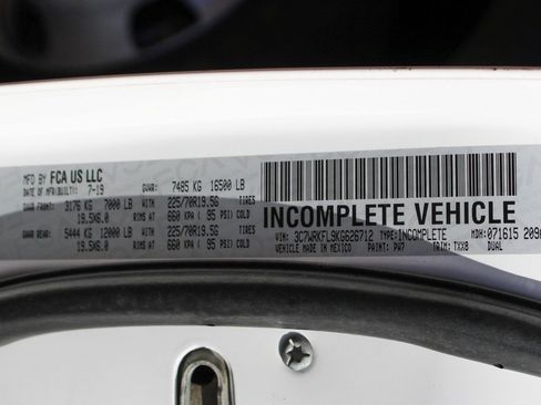 Used 2019 RAM 4500 Tradesman w/ Max Tow Package image 50