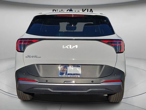 Certified 2026 Kia Sportage EX image 6