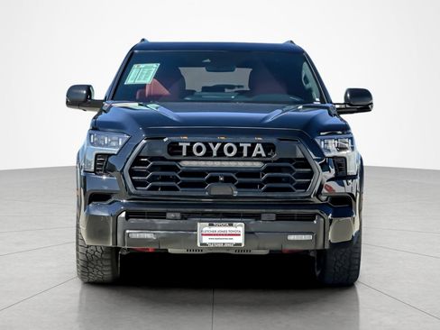 Certified 2024 Toyota Sequoia TRD Pro AWD/4WD image 8