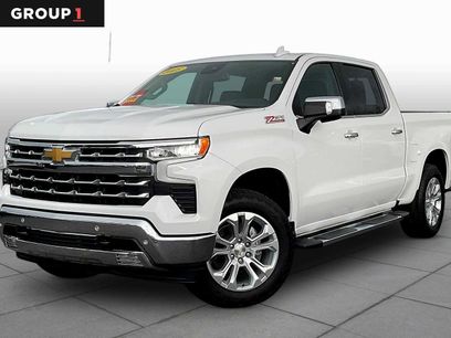 Certified 2025 Chevrolet Silverado 1500 LTZ