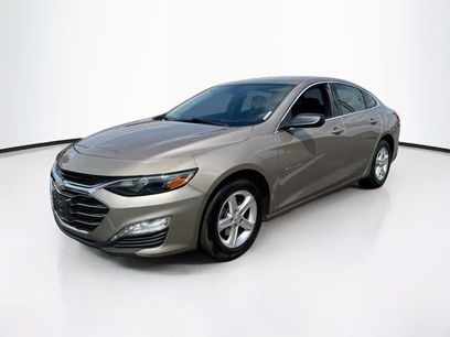 Used 2023 Chevrolet Malibu LT