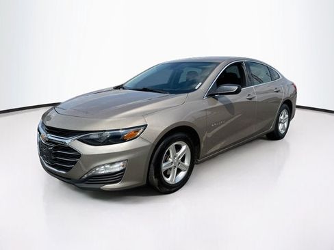 Used 2023 Chevrolet Malibu LT FWD image 1