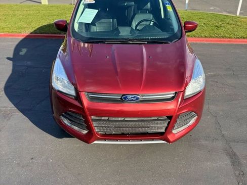 Used 2014 Ford Escape SE w/ Leather Comfort Package image 2