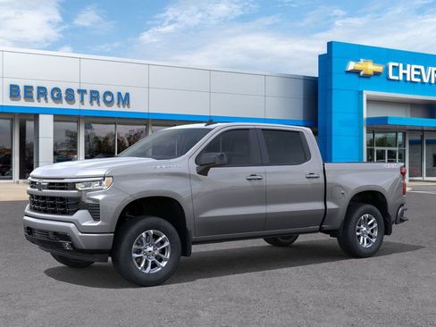 New 2026 Chevrolet Silverado 1500 RST image 2