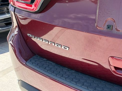 Used 2021 Dodge Durango SXT w/ 3rd Row Seating Group RWD image 4