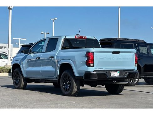 Used 2026 Chevrolet Colorado W/T w/ WT Custom Package RWD image 6