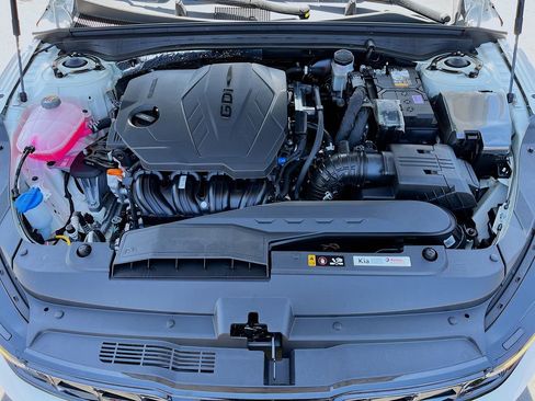 Certified 2025 Kia K5 LXS image 10