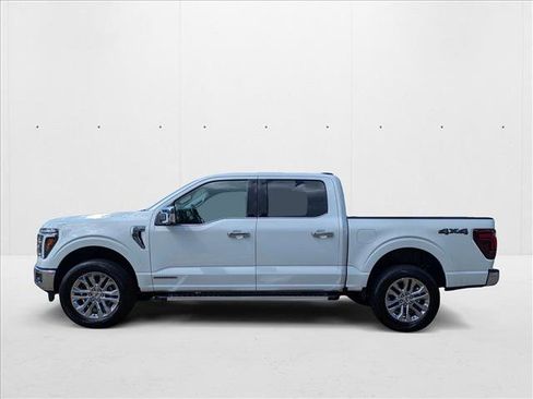 New 2025 Ford F150 Lariat w/ Equipment Group 501A Mid image 5