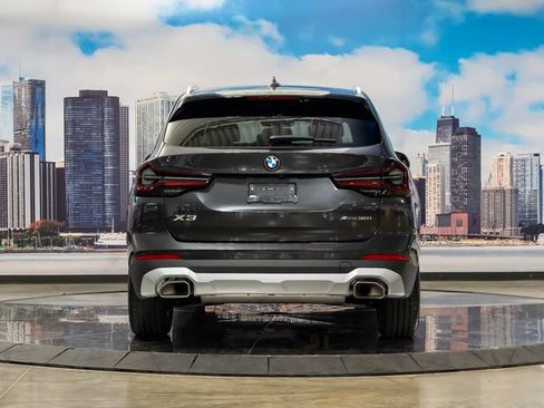 Used 2024 BMW X3 xDrive30i w/ Premium Package w/ZPA AWD/4WD image 11