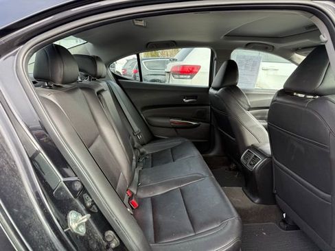 Used 2015 Acura TLX V6 w/ Technology Package image 14