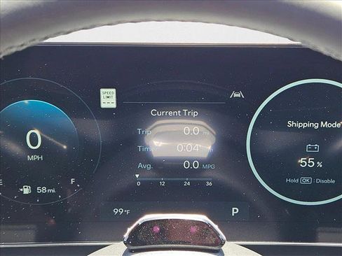 New 2025 Hyundai Santa Cruz Limited image 13