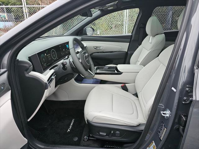 New 2026 Hyundai Tucson Limited AWD/4WD image 18