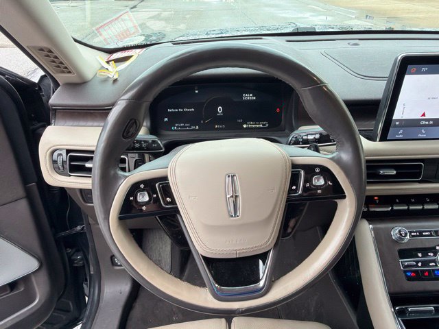 Used 2022 Lincoln Aviator Reserve w/ Equipment Group 201A AWD/4WD image 22
