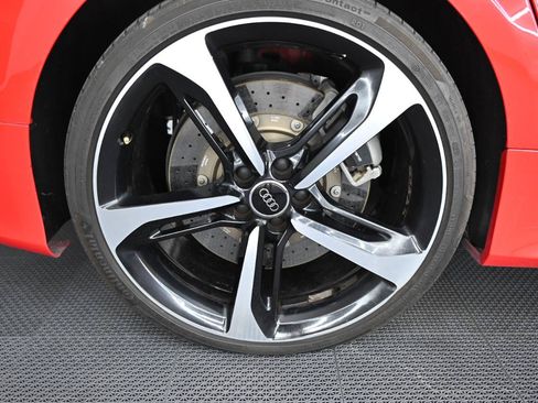 Used 2017 Audi RS 7 Performance AWD/4WD image 48