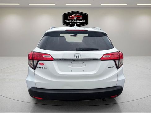 Used 2020 Honda HR-V EX image 4