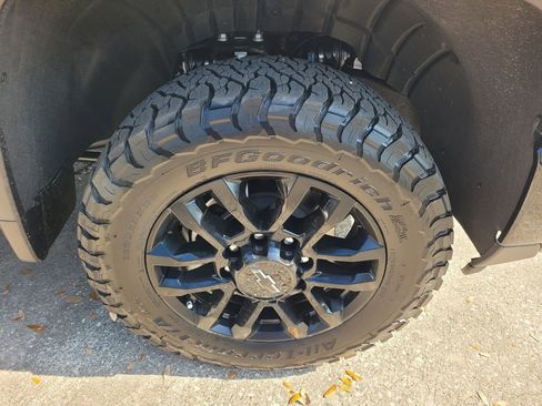 New 2026 Chevrolet Silverado 2500 LTZ w/ Trail Boss Package image 13