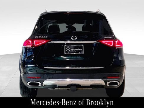 Used 2022 Mercedes-Benz GLE 350 4MATIC image 5