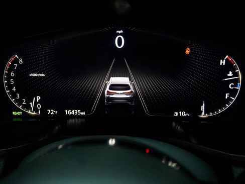 Used 2025 MAZDA CX-90 3.3 Turbo w/ Premium Sport Pkg image 33