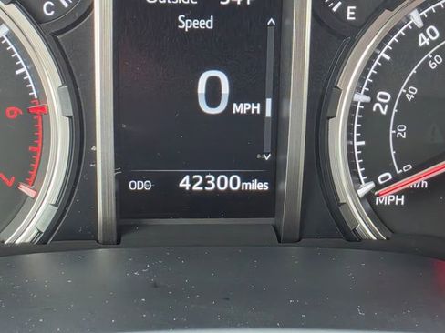 Used 2023 Toyota 4Runner TRD Off-Road Premium w/ Moonroof Package image 24