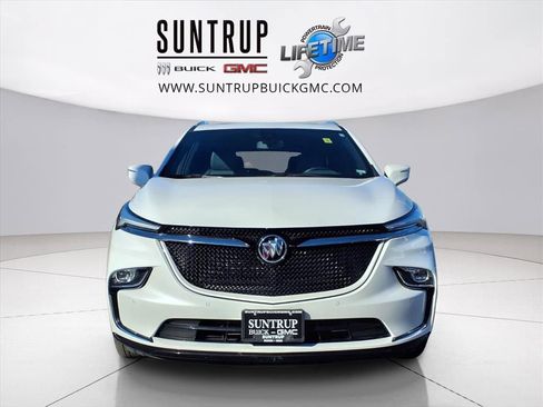 Used 2023 Buick Enclave Essence w/ Experience Buick Package image 28