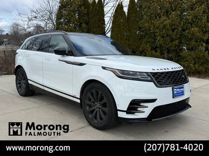 Used 2019 Land Rover Range Rover Velar R-Dynamic SE