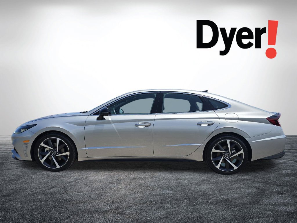 Used 2021 Hyundai Sonata SEL Plus FWD image 7