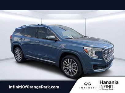 Used 2024 GMC Terrain Denali w/ Denali Premium Package