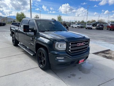 Used 2017 GMC Sierra 1500 SLE w/ Elevation Edition AWD/4WD image 6