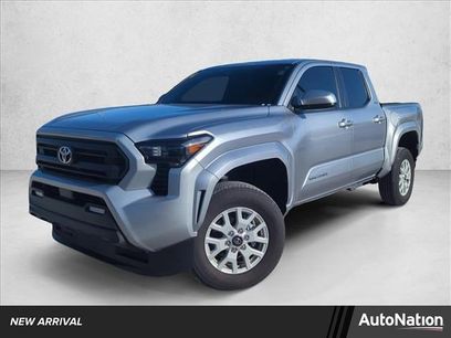 Used 2025 Toyota Tacoma SR5