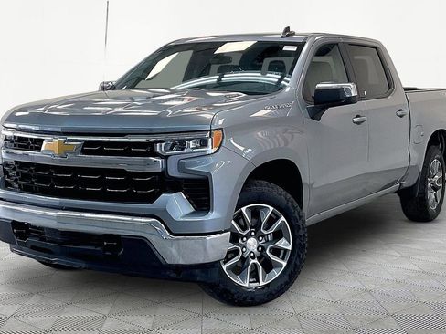New 2026 Chevrolet Silverado 1500 LT AWD/4WD image 1