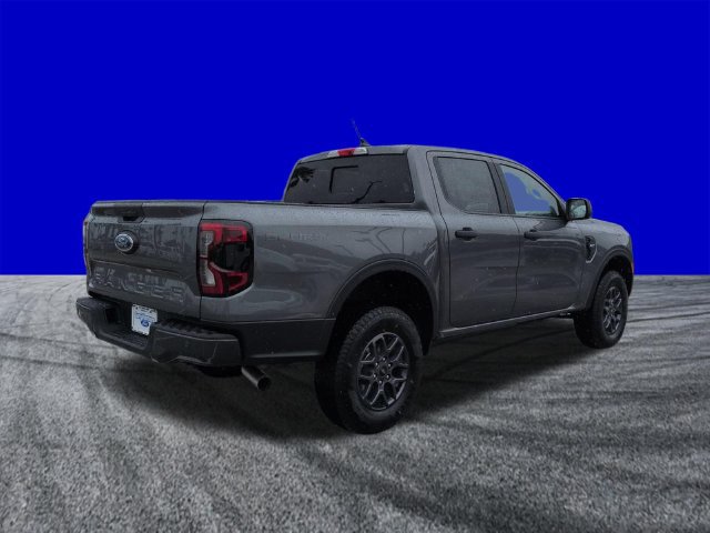 New 2026 Ford Ranger XLT w/ Equipment Group 301A High RWD image 4