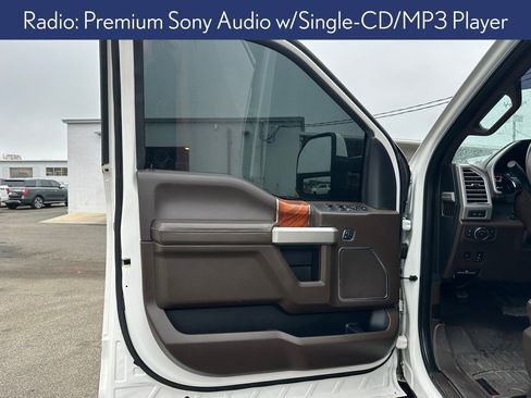 Used 2017 Ford F250 King Ranch w/ King Ranch Ultimate Package image 12