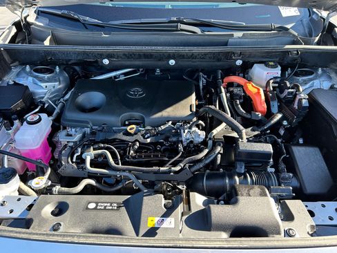 Used 2024 Toyota RAV4 LE image 30