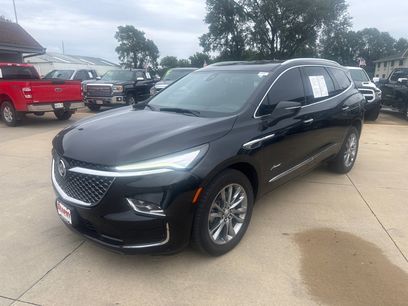 Used 2024 Buick Enclave Avenir w/ Avenir Technology Package