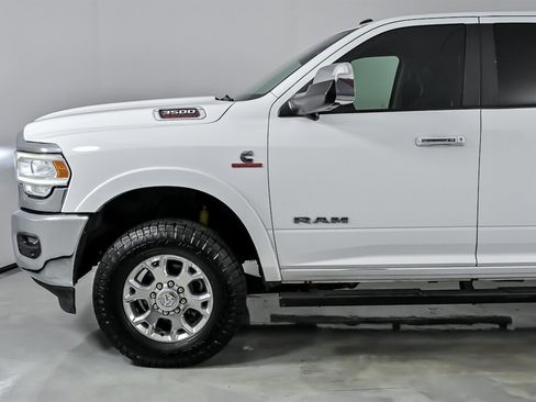 Used 2020 RAM 3500 Laramie image 7