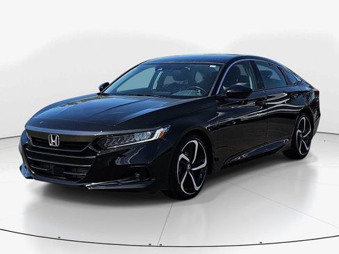Used 2021 Honda Accord Sport Special Edition image 10