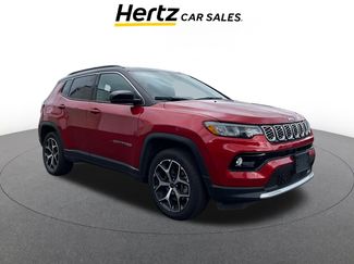 Used 2025 Jeep Compass Limited video 1