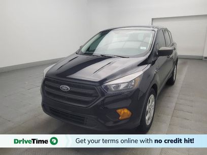 Used 2019 Ford Escape S