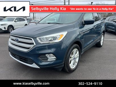 Used 2019 Ford Escape SEL