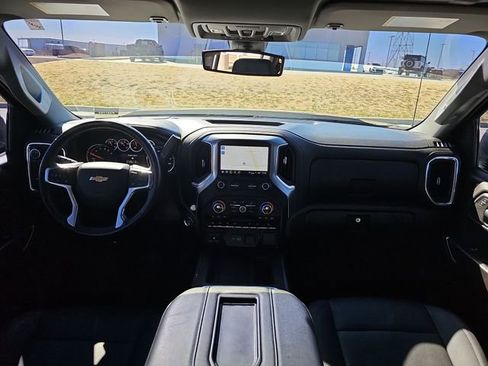 Used 2021 Chevrolet Silverado 1500 LTZ w/ LTZ Premium Package image 21